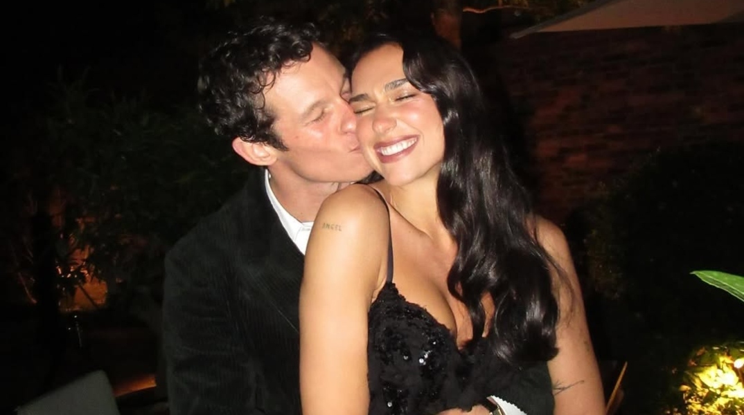 Εντυπωσίασαν με τον χορό τους η Ν.Λίπα & ο Κ.Τέρνερ στη Βραζιλία: «Είναι φτιαγμένοι ο ένας για τον άλλον» (βίντεο)