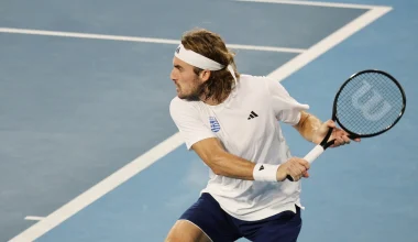 Ποια Μπαντόσα; – Αυτή είναι η νέα σύντροφος του Στέφανου Τσιτσιπά (φωτο)