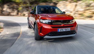 Δοκιμάζουμε το νέο Opel Frontera Electric