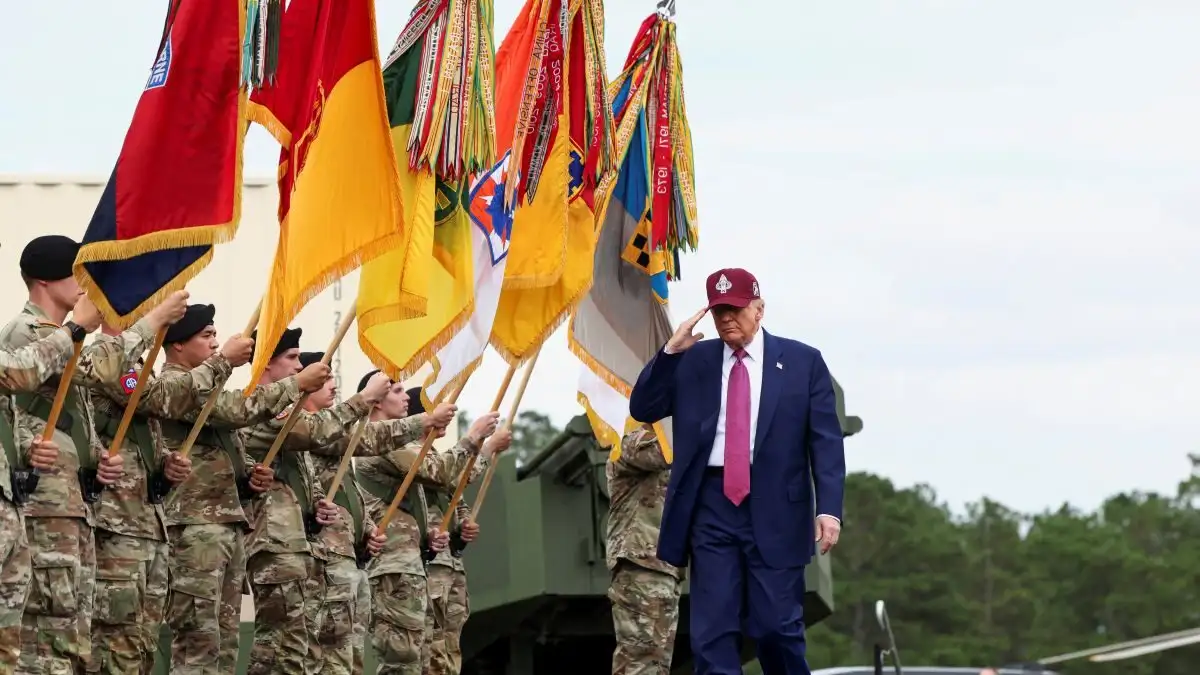 Ν.Τραμπ για Βενεζουέλα: «Θα ξεκινήσουμε επιθέσεις και στην ξηρά – Θα τα τσακίσουμε τα καθάρματα»