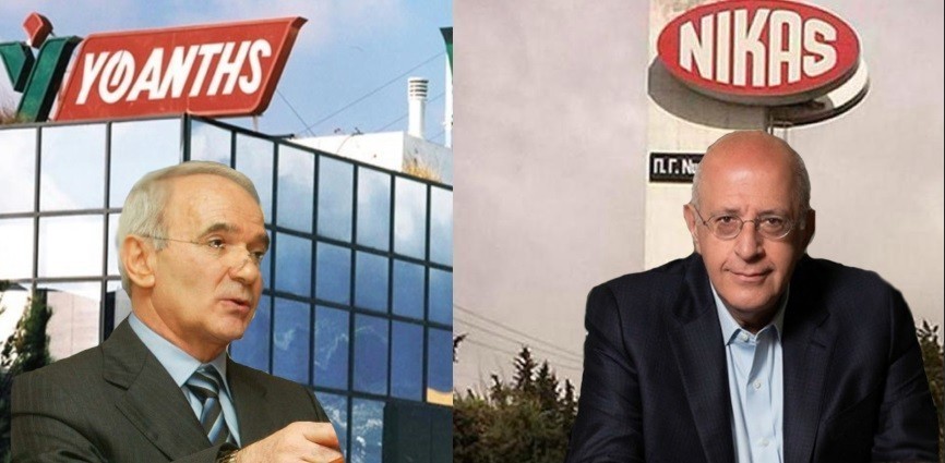 Ολοκληρώθηκε η εξαγορά: Στα χέρια της Υφαντής και τυπικά η Νίκας