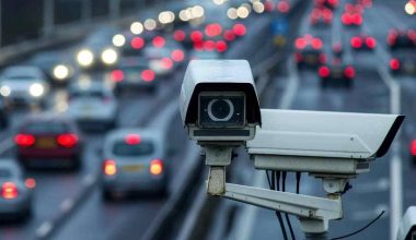 Υπερψηφίστηκε το νομοσχέδιο για τις ΑΙ κάμερες στους δρόμους