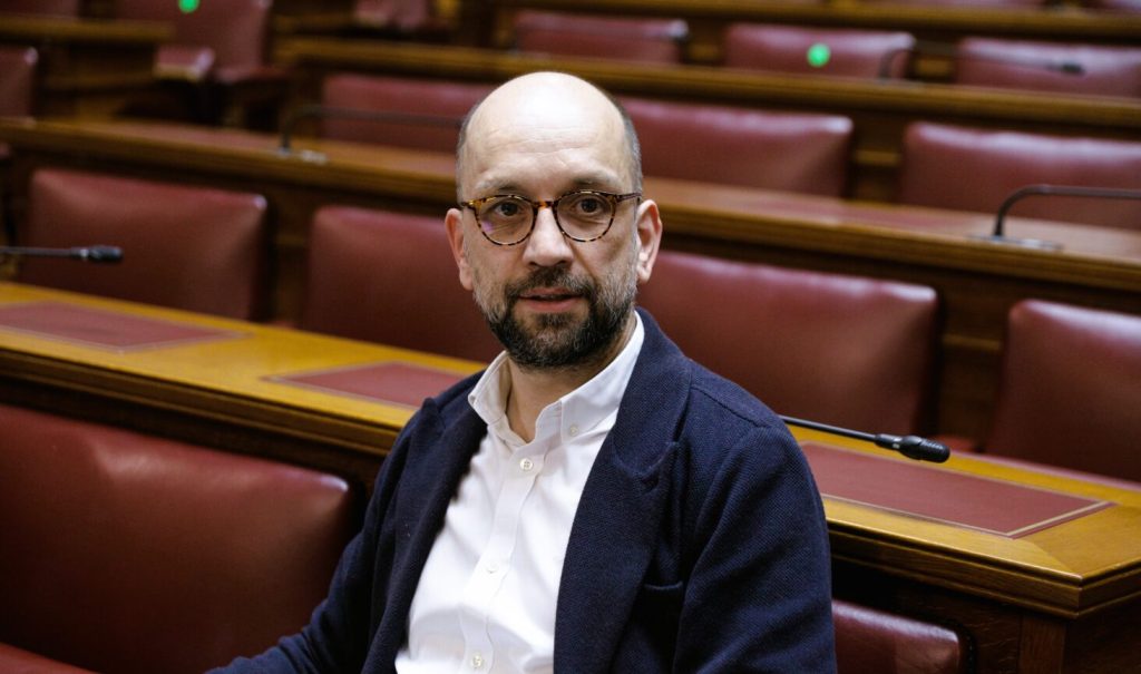 Κ.Μπάρκας για Π.Παππά: «Σφουγγοκωλάριος του Α.Γεωργιάδη»