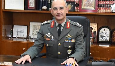 Α/ΓΕΕΘΑ Δ.Χούπης για Τουρκία: «Τη μία στιγμή που θα χρειαστεί το αποτέλεσμα πρέπει να είναι νικηφόρο»