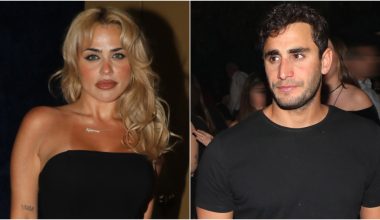 Κόνι Μεταξά για Μάριο Καπότση: «Ήξερα από την αρχή ότι δεν ήταν συναισθηματικός μαζί μου» (βίντεο)