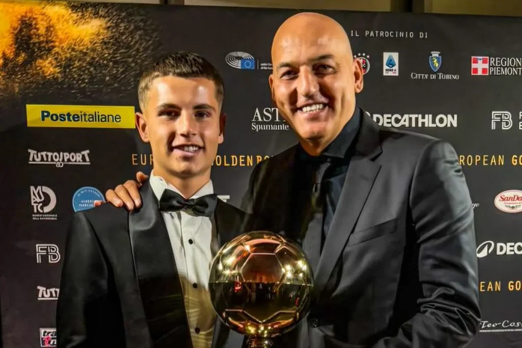 Χ.Μουζακίτης: Μετά τις Ρεάλ Μαδρίτης, Τσέλσι & Άρσεναλ, αυτή είναι η ομάδα που συνδέεται με τον μέσο του Ολυμπιακού