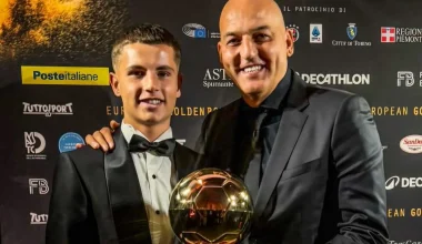 Χ.Μουζακίτης: Μετά τις Ρεάλ Μαδρίτης, Τσέλσι & Άρσεναλ, αυτή είναι η ομάδα που συνδέεται με τον μέσο του Ολυμπιακού