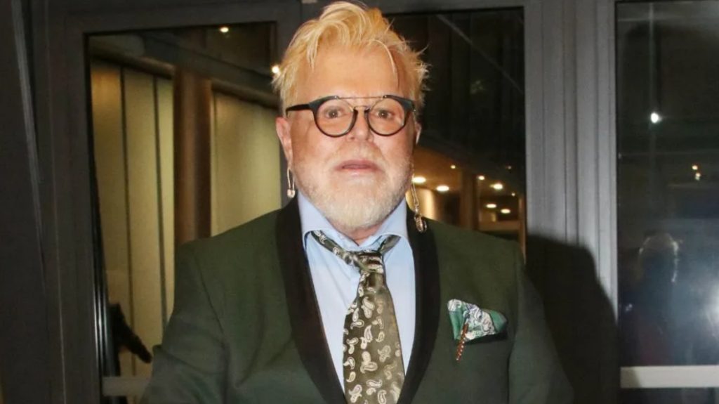 Νίκος Αποστολόπουλος: Ο σχεδιαστής μόδας εξήγησε για ποιον λόγο είναι άπιστος στις σχέσεις του (βίντεο)