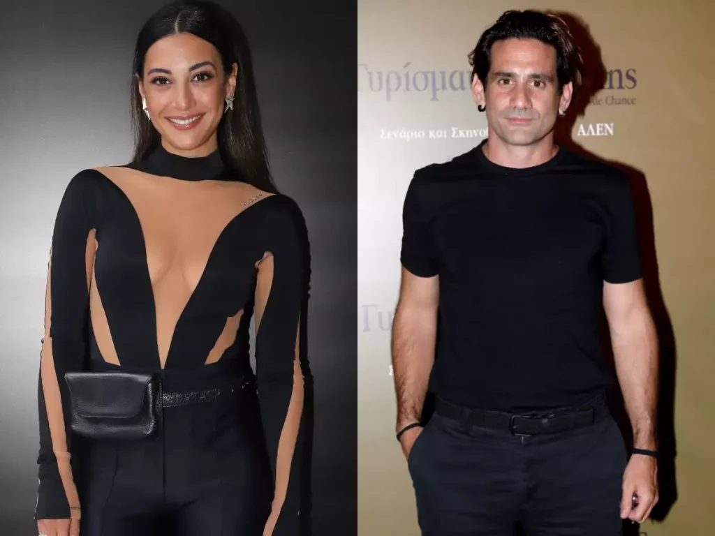 Τίτλοι τέλους για τον Οδυσσέα Παπασπηλιόπουλο και την Ευγενία Σαμαρά – Χώρισαν μετά από δύο χρόνια σχέσης