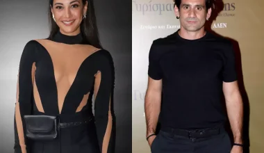 Τίτλοι τέλους για τον Οδυσσέα Παπασπηλιόπουλο και την Ευγενία Σαμαρά – Χώρισαν μετά από δύο χρόνια σχέσης