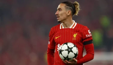 Ειλημμένη η απόφαση της Λίβερπουλ: Φεύγει οριστικά ο Κ.Τσιμίκας το 2026 – Ποιες ομάδες ενδιαφέρονται