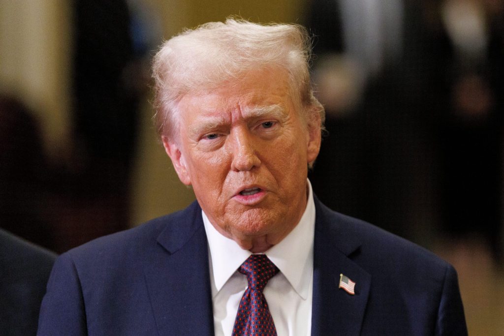 Τραμπ για συνάντηση Γουίτκοφ και  Κούσνερ με Πούτιν: «Ήταν αρκετά καλή»