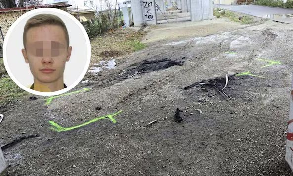 Βιέννη: Ο 21χρονος γιος του αντιδημάρχου του Χάρκοβο βρέθηκε απανθρακωμένος μέσα στο όχημά του!