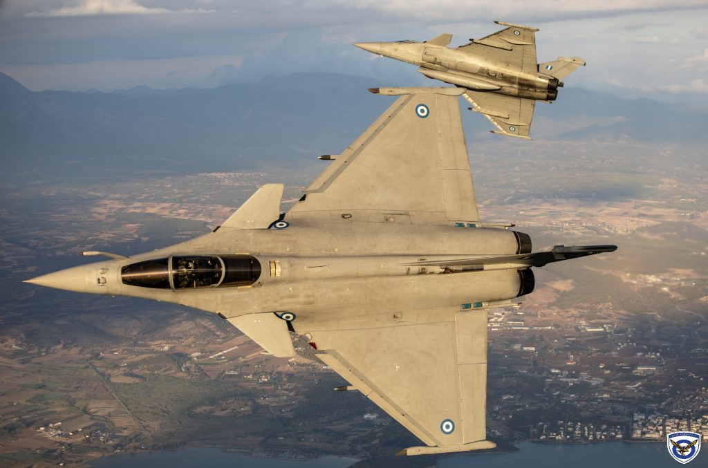 Υπερψηφίστηκε από την αρμόδια  επιτροπή της Βουλής η σύμβαση για την εν Συνεχεία Υποστήριξη των Rafale