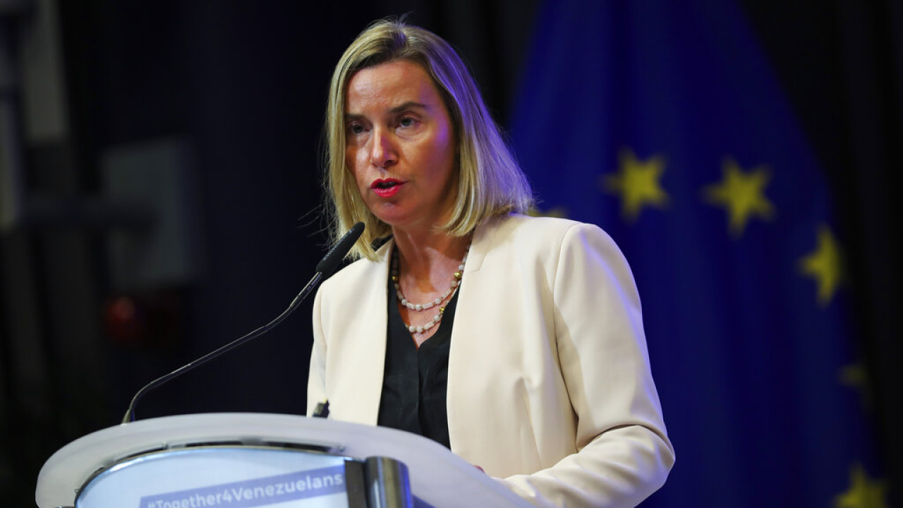 Φ.Μογκερίνι: Ελεύθερη αφέθηκε η πρώην αντιπρόεδρος της Κομισιόν που κατηγορείται για απάτες