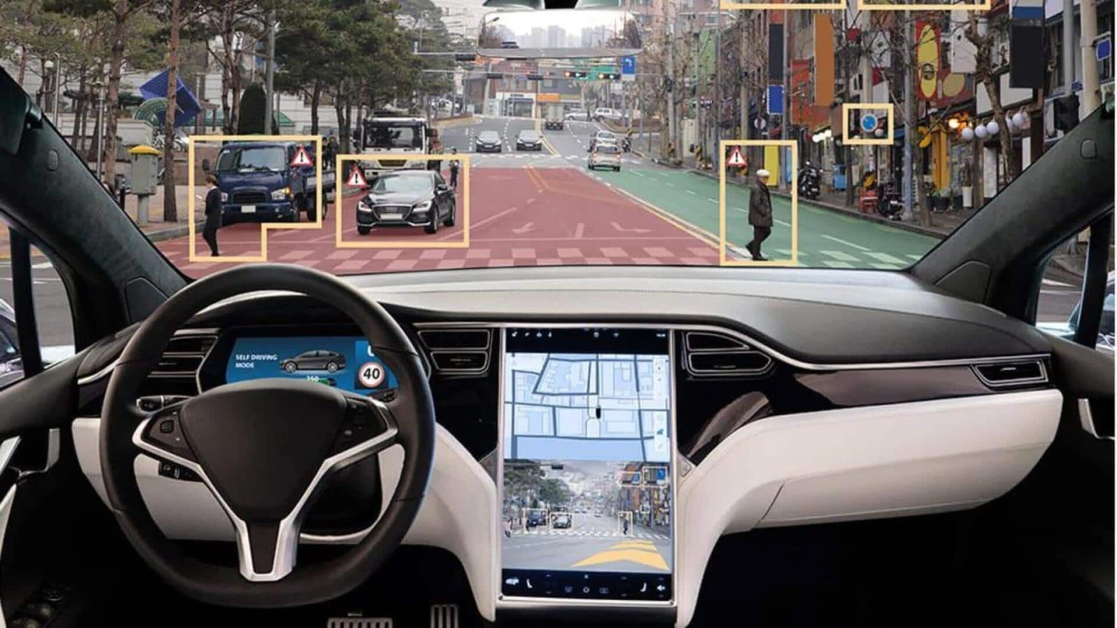 Nvidia Alpamayo-R1: Λογισμικό για αυτόνομα με «ανθρώπινη» λογική (βίντεο)