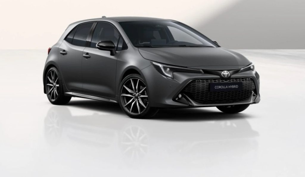 Ανανέωση στα σημεία για την Toyota Corolla – Πότε έρχεται;
