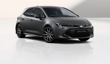 Ανανέωση στα σημεία για την Toyota Corolla – Πότε έρχεται;