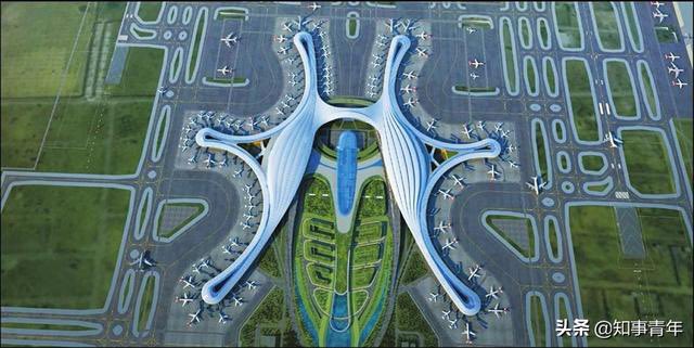 Jinzhouwan Airport: Η Κίνα κατασκευάζει το μεγαλύτερο υπεράκτιο αεροδρόμιο στον κόσμο στη Dalian (βίντεο)