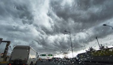 Έκτακτο δελτίο καιρού εξέδωσε η ΕΜΥ: Πού θα σημειωθούν ισχυρά φαινόμενα – Στο επίκεντρο και η Αττική