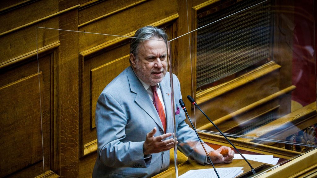 Γ.Κατρούγκαλος: «Έκανα λάθος με τον Π.Πολάκη – Δίκαιος και αντικειμενικός ο Α.Τσίπρας με ότι γράφει στο βιβλίο του»