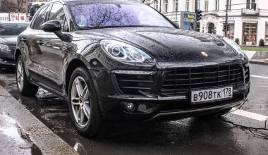 «Πανικός» στη Ρωσία: Εκατοντάδες Porsche ακινητοποιήθηκαν μυστηριωδώς