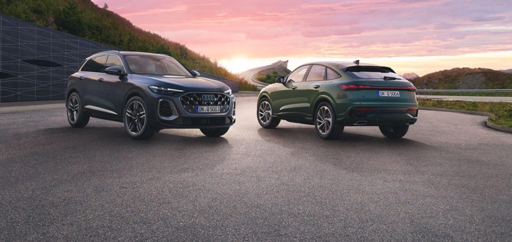 Audi Q5: Πιο προσιτό από ποτέ με όφελος €3.000