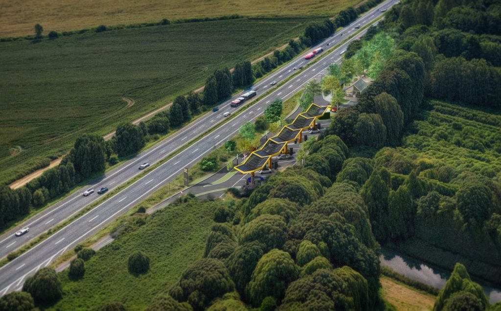 Πρεμιέρα: ΣΕΑ μόνο για ηλεκτρικά αυτοκίνητα