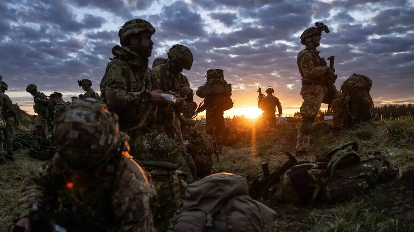 Ρωσικοί βαλλιστικοί πύραυλοι Iskander-M «εξαέρωσαν» Κολομβιανούς μισθοφόρους μέσα στους κοιτώνες τους