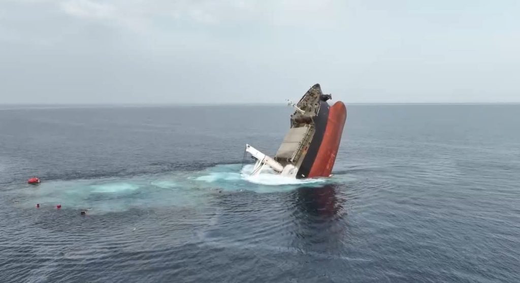 Ποια χώρα ευχαρίστησαν οι Φιλιππίνες για την απελευθέρωση των 9 ναυτικών του βυθισμένου ελληνόκτητου «Eternity C»
