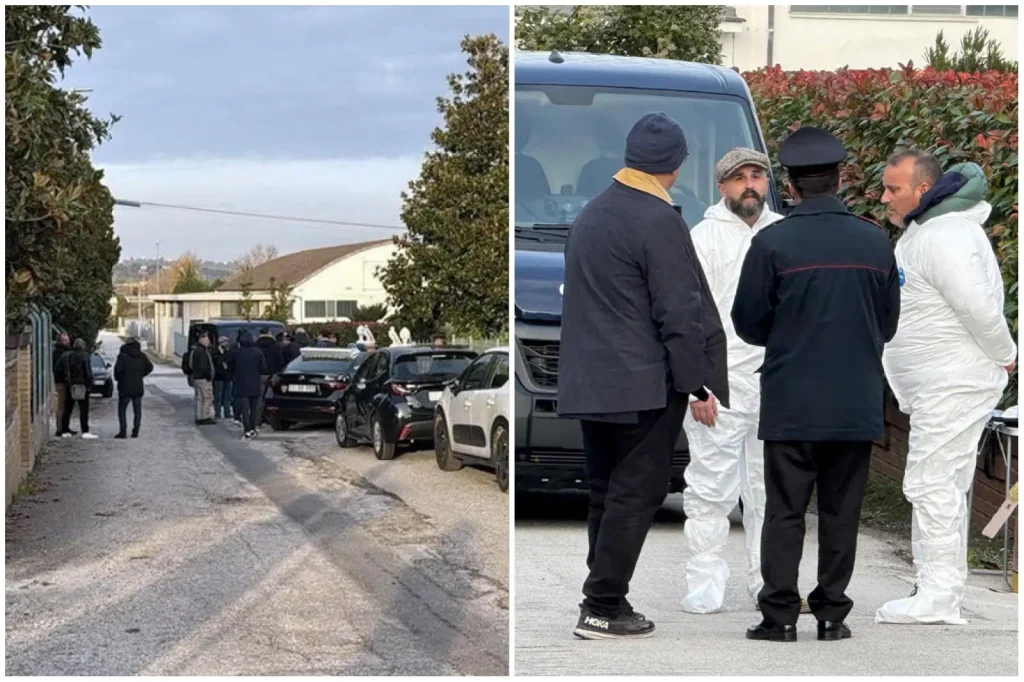 Άγρια δολοφονία στην Ιταλία: Σκοπιανός σκότωσε τη σύζυγό του – «Καρ@@λα ξέρω ότι με απατάς»