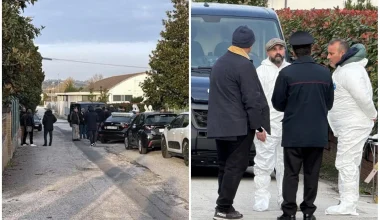 Άγρια δολοφονία στην Ιταλία: Σκοπιανός σκότωσε τη σύζυγό του – «Καρ@@λα ξέρω ότι με απατάς»