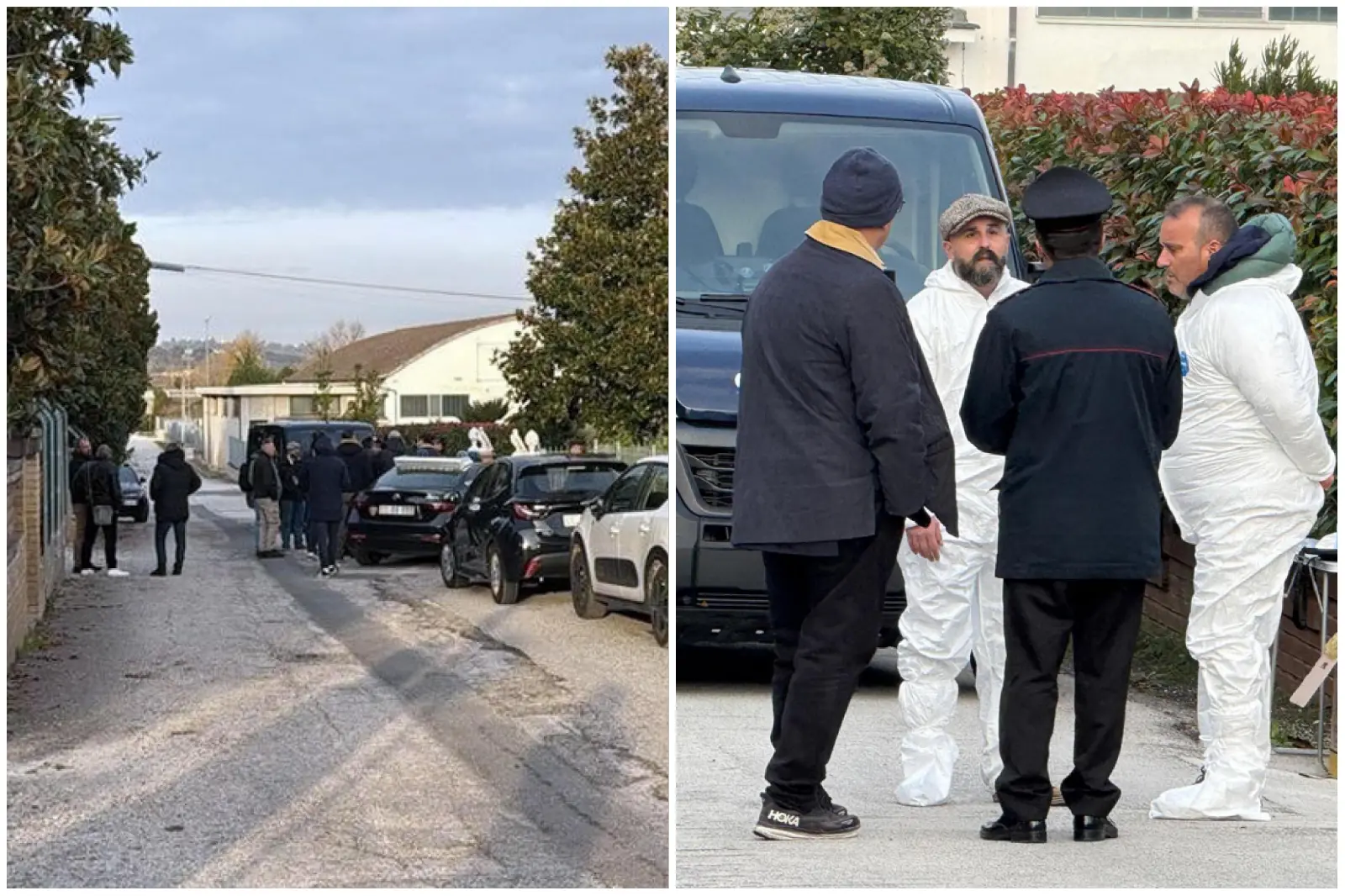 Άγρια δολοφονία στην Ιταλία: Σκοπιανός σκότωσε τη σύζυγό του – «Καρ@@λα ξέρω ότι με απατάς»