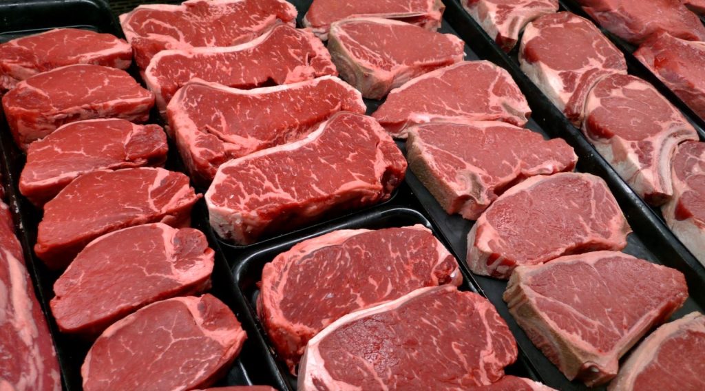 Είδος πολυτελείας το κρέας: Οι τιμές στο μοσχάρι έχουν αυξηθεί έως και 57% σε σχέση με πέρσι