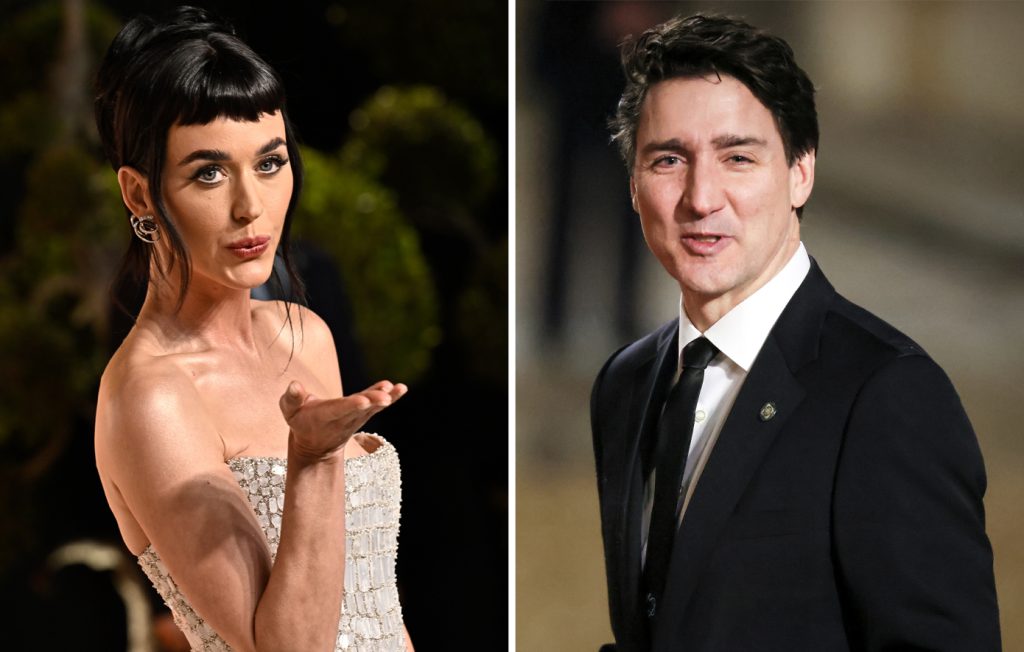 Στο Τόκιο η Κέιτι Πέρι και ο Τζάστιν Τριντό: Περπατούν πιασμένοι χέρι-χέρι (φώτο)