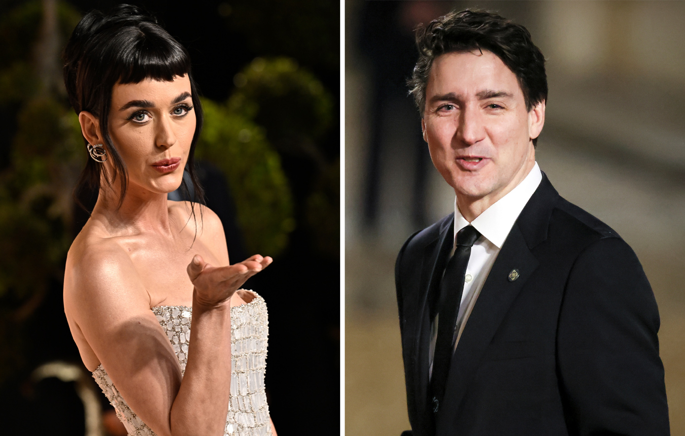 Στο Τόκιο η Κέιτι Πέρι και ο Τζάστιν Τριντό: Περπατούν πιασμένοι χέρι-χέρι (φώτο)