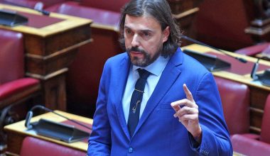 Π.Παππάς: «Δεν ανασκεύασα κάτι – Παρέθεσα ολόκληρο το κομμάτι του debate που είχαμε με τον Α.Γεωργιάδη»