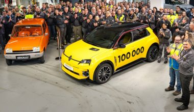 Renault 5 E-Tech: Το κοντέρ παραγωγής γράφει ήδη, 100.000