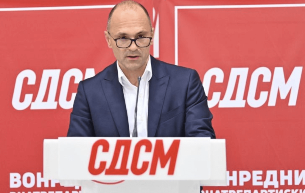 Καράβι που βουλιάζει η αξιωματική αντιπολίτευση στα Σκόπια – Γιατί παραιτήθηκαν ηγετικά στελέχη του SDSM