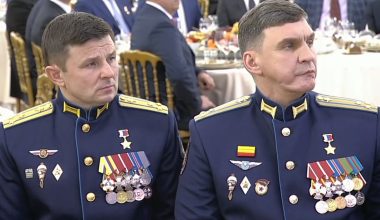 Βαντίμ Πάνκοφ: Το λακωνικό μήνυμα του διοικητή της Spetsnaz που εξέθεσε τα ψέματα των Ουκρανών (βίντεο)