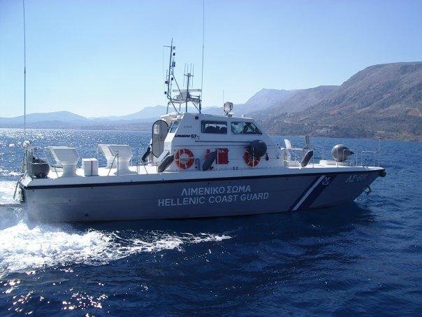 Σκάφη του Λιμενικού και της FRONTEX μετέφεραν πάνω από 140 αλλοδαπούς στην Κρήτη