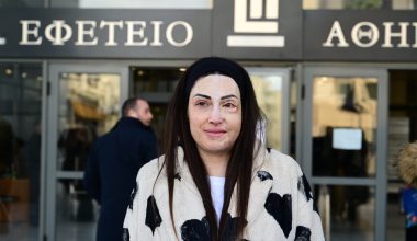 Η Ιωάννα Παλιοσπύρου μίλησε για το βιβλίο που συγγράφει: «Τεράστια η επίδρασή του στον ψυχισμό μου» (βίντεο)