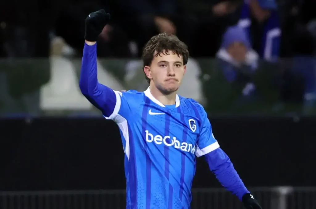 Κωνσταντίνος Καρέτσας: Ποια ιταλική ομάδα έστειλε σκάουτερ για τον Έλληνα άσο της Γκενκ στο ματς με τη Βασιλεία