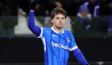 Κωνσταντίνος Καρέτσας: Ποια ιταλική ομάδα έστειλε σκάουτερ για τον Έλληνα άσο της Γκενκ στο ματς με τη Βασιλεία