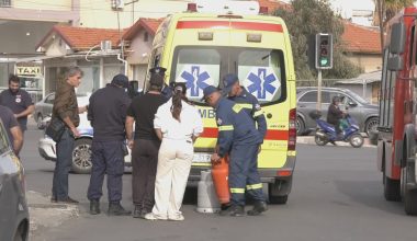 Αναστάτωση στη Λεμεσό: Γυναίκα απειλούσε ότι θα ανατινάξει το σπίτι της εάν της έκαναν έξωση