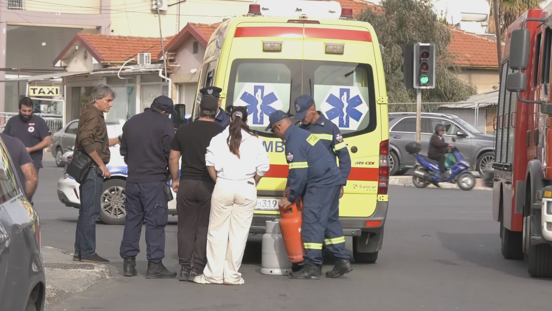Αναστάτωση στη Λεμεσό: Γυναίκα απειλούσε ότι θα ανατινάξει το σπίτι της εάν της έκαναν έξωση
