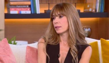 Μυρτώ Αλικάκη για τους γιους της: «Πρέπει να φύγουν από το σπίτι μου αλλά μένουν ακόμη» (βίντεο)