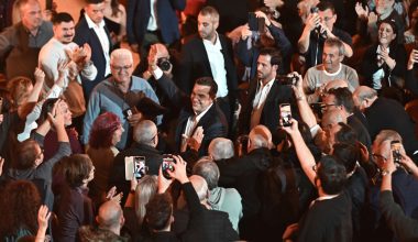 Α.Τσίπρας: Eπιτέθηκε περισσότερο στην… αντιπολίτευση παρά στην κυβέρνηση στην παρουσίαση της «Ιθάκης»!