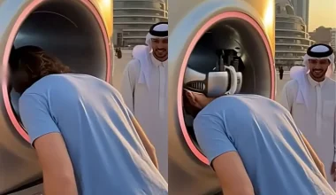 Βίντεο: Το ΑΙ αντικαθιστά και τους κομμωτές – «Τέλος» οι μπαρμπέρηδες στα ΗΑΕ