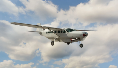 «Πανικός» στον αέρα: Ένοπλος έκανε αεροπειρατεία σε αεροπλάνο στο Ν.Σουδάν και απαίτησε να πάει στο Τσαντ